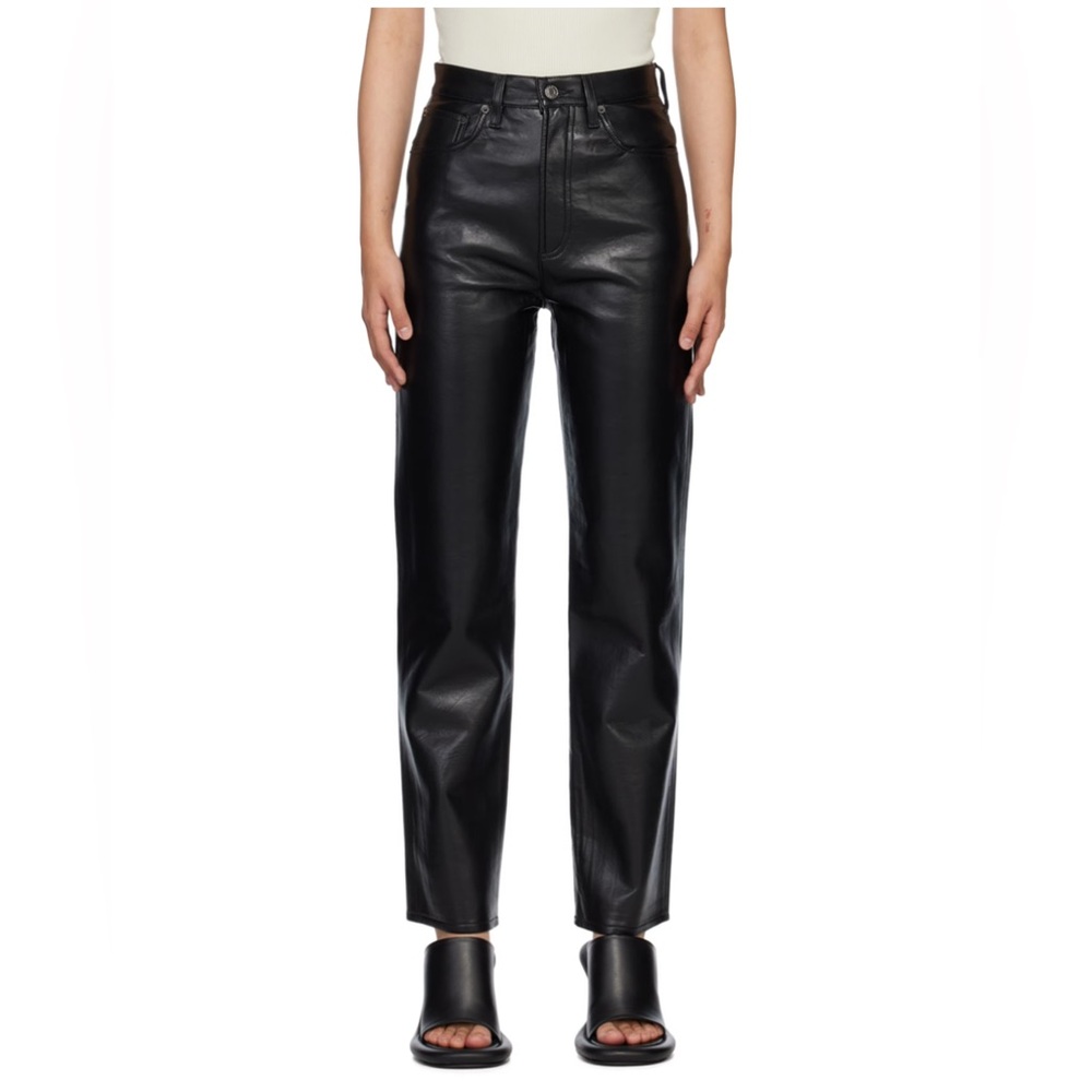 Agolde '90s Pinch' Waist Pants